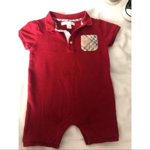 burberry baby boy sale